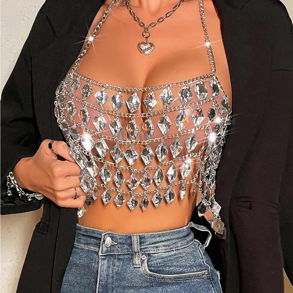 Jewel top